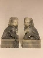 Paar Chinese Foo Dogs, Antiek en Kunst, Antiek | Woonaccessoires, Ophalen of Verzenden