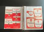 Lot etiketten +/-250 st. brouwerij PIEDBOEF Jupiler Jupille, Ophalen of Verzenden, Zo goed als nieuw, Overige typen, Jupiler