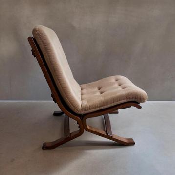 Fauteuil monoplace vintage/fauteuil club/fauteuil de style W, Enlèvement ou Envoi