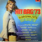 2 x Compilatielp's: Hit bag '73 / 14 Original Greatest hits, Cd's en Dvd's, Vinyl | Verzamelalbums, Pop, Ophalen of Verzenden