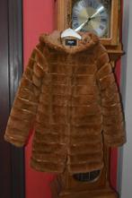 Manteau Veste brun "Jennifer" à capuche Taille S Très bon!, Enlèvement ou Envoi, Taille 36 (S), Brun, Jennifer