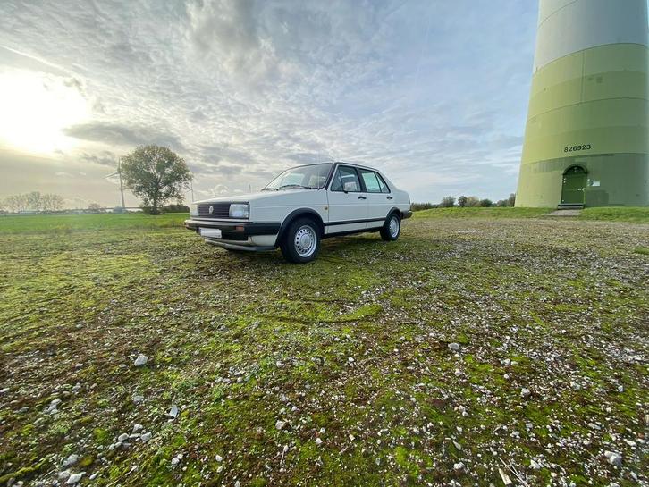 Volkswagen JETTA 2 GOLF 2 1987, Autos, Oldtimers & Ancêtres, Particulier, Volkswagen, Essence, Enlèvement