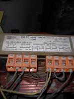 Erea TC 1600, Enlèvement, Utilisé