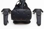 HTC Vive - VR Bril, Games en Spelcomputers, Virtual Reality, VR-bril, Zo goed als nieuw, Pc, Ophalen