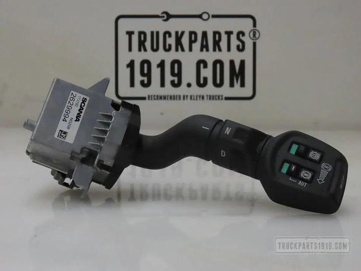 Scania 2629994 Stuurkolom schakelaar Scania, Autos : Pièces & Accessoires, Pièces camion, Scania, Tableau de bord & Interrupteurs