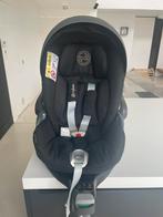 Cybex platinum Cloud Z i-Size autostoel + Z Base black, Autres marques, Comme neuf, Enlèvement, Ceinture de sécurité ou Isofix