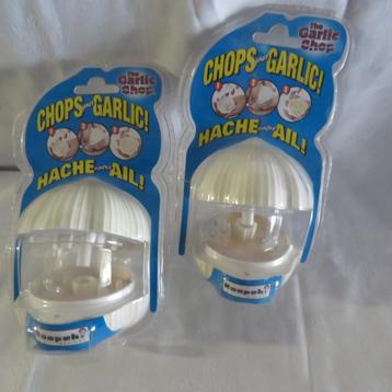 Knoflookhakker Koopeh Design beschikbaar voor biedingen