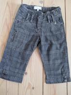 Pantalon 3/4 gris NEW CKS - ajustable - 104 - 4 ans, Enfants & Bébés, Vêtements enfant | Taille 104, Fille, CKS, Enlèvement ou Envoi