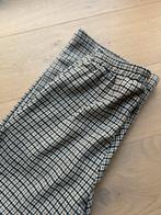 Broek mt S, Blauw, Ophalen of Verzenden, Zo goed als nieuw, Maat 36 (S)