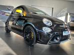 Abarth 595 'PISTA' 165pk, Voorwielaandrijving, Stof, 4 cilinders, Cabriolet