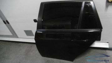 Portier BMW 3-serie   E91  linksachter Saffierzwartmetallic beschikbaar voor biedingen