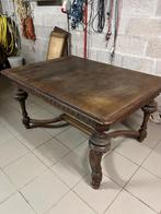 Tafel, Huis en Inrichting, Tafels | Eettafels, Ophalen, Gebruikt, Vier personen