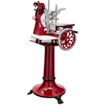 TRANCHEUSE F 300 A VOLAN FIORATO - ROUGE + PIED beschikbaar voor biedingen