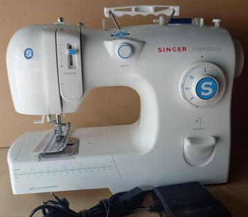 Singer Inspiration Machine, perfecte staat + garantie  beschikbaar voor biedingen