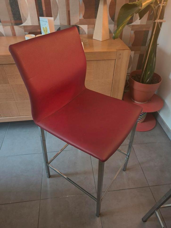 Barstoelen, Huis en Inrichting, Barkrukken, Gebruikt, Ophalen