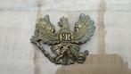 Ancien Insigne allemand   Casque a pointe  1914, Envoi, Armée de terre