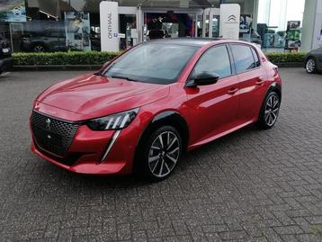 Peugeot 208 GT Line 101 Pk Automaat Check+  beschikbaar voor biedingen
