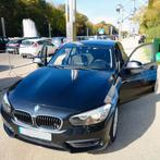 BMW Série 1 116d EfficientDynamics, Auto's, BMW, Zwart, 5 deurs, Particulier, Te koop
