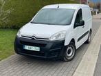 Citroen berlingo 1.6 hdi euro6 met carpass en rozeformulier, Auto's, Bestelwagens en Lichte vracht, Te koop, 5 deurs, Stof, Citroën