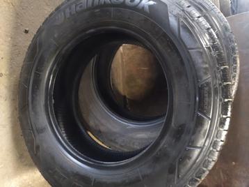 Banden 205 75 16C Hankook vantra 2  beschikbaar voor biedingen