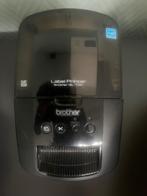 Label printer Brother QL-700, Computers en Software, Labelprinters, Ophalen, Gebruikt, Etiket, Brother