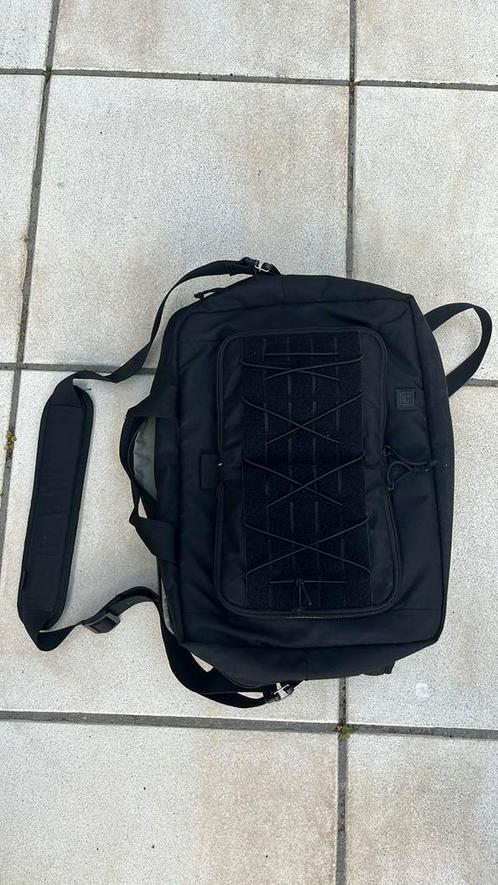 5.11 overwatch 16l briefcase laptopzak, Computers en Software, Laptoptassen, Gebruikt, Rugzak, Ophalen of Verzenden