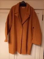 Mantel Paprika MT54/56 oksel-oksel 79cm lengte 1m, Kleding | Dames, Grote Maten, Ophalen of Verzenden, Zo goed als nieuw
