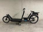 Elektrische cargo bakfiets, Fietsen en Brommers, Fietsen | Bakfietsen, Ophalen of Verzenden, Zo goed als nieuw, Elektrisch