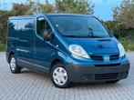 Nissan PrimaStar 2.0DCi Gekeurd VVK, Auto's, 1998 cc, Stof, Blauw, Particulier