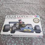 Lotus 72D Tamiya 1/12, Hobby en Vrije tijd, Modelbouw | Auto's en Voertuigen, Auto, Groter dan 1:32, Nieuw, Ophalen of Verzenden