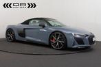 Audi R8 V10 SPYDER PERFORMANCE QUATTRO - B&O - SPORTUITLAAT, Autos, 0 kg, Argent ou Gris, Achat, Euro 6