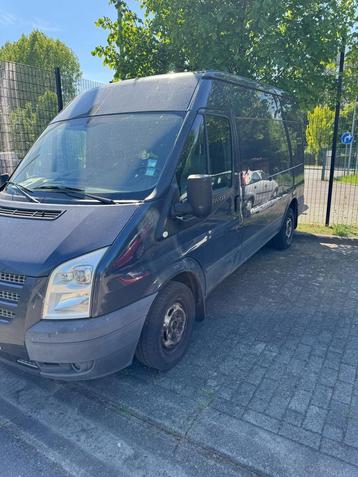 Ford transit 2013, Particulier, Achat, Ford
