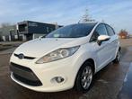 Ford Fiesta 1.6 TDCi Gekeurd voor verkoop, Auto's, 0 kg, Euro 5, Zwart, 4 cilinders