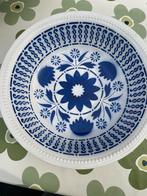 Wandbord boch, Ophalen of Verzenden