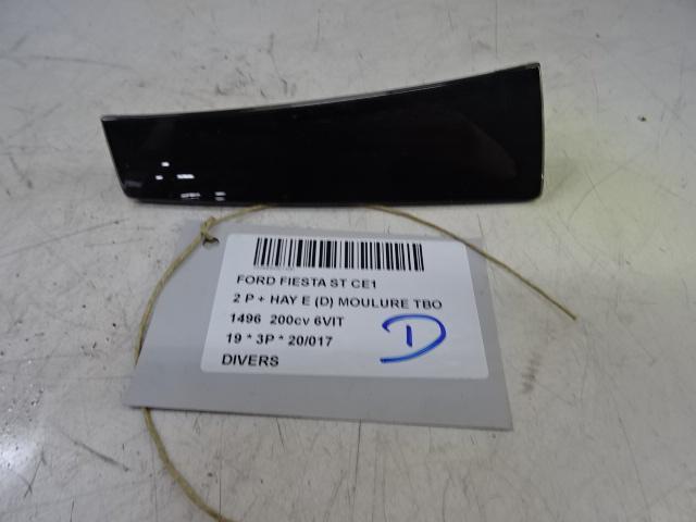 DIVERSEN DIVERS Ford Fiesta 7 (01-2017/07-2023), Auto-onderdelen, Overige Auto-onderdelen, Ford, Gebruikt