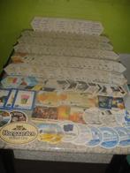 129 verschillende bierviltjes van Hoegaarden voor € 5,00, Verzamelen, Ophalen of Verzenden, Zo goed als nieuw, Viltje(s), Overige merken