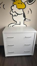 Commode kast childwood met luiertafel, Ophalen