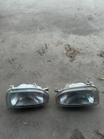 Vw golf 3 koplampen, Ophalen
