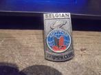 Belgian Triumph Club pin, Speldje of Pin, Zo goed als nieuw, Ophalen
