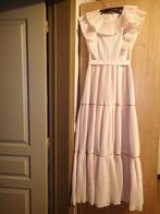 Robe de cérémonie vintage, taille 38, Vêtements | Femmes, Habits de circonstance, Taille 38/40 (M), Enlèvement ou Envoi, Rose