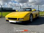 Ferrari 348 TB, Pack sport, Achat, 2 places, Coupé