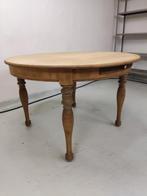 Ronde tafel, Enlèvement