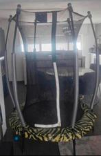 Trampoline, Kinderen en Baby's, Speelgoed | Buiten | Trampolines, Ophalen, Zo goed als nieuw