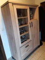 meuble vitrine, 25 à 50 cm, Avec porte(s), 100 à 150 cm, Utilisé