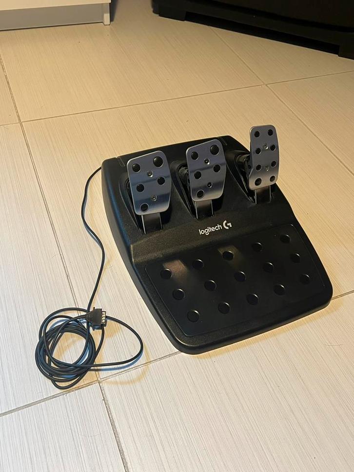 Logitech G920 PC/Xbox one/Xbox series X|S, Computers en Software, Joysticks, Gebruikt, Ophalen