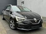 Renault Megane 1.3i Benzine AUTOMAAT met 140 PK wordt gekeur, Auto's, 4 cilinders, Leder en Stof, Zwart, Bedrijf