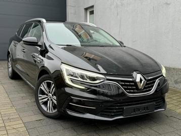 Renault Megane 1.3i Benzine AUTOMAAT met 140 PK wordt gekeur beschikbaar voor biedingen