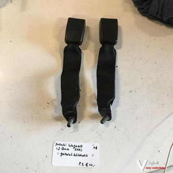 Suzuki Wagon R 5drs 1.3 Gordel  Insteek Achter beschikbaar voor biedingen