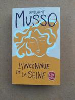 Guillaume Musso - L'inconnue de la Seine, Livres, Romans, Enlèvement ou Envoi, Comme neuf, Guillaume Musso