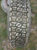 4 pneus Michelin M4 12/60/14 sur jantes., Ophalen, Zo goed als nieuw